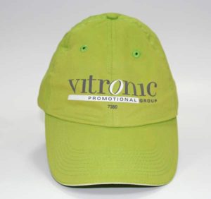 logo caps and hats by by Dynamark Printing Indianapolis Indiana